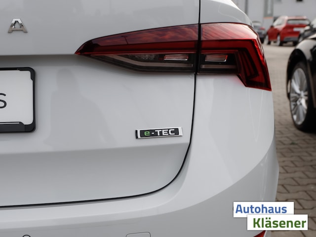 Skoda Octavia 1.5 TSI Combi