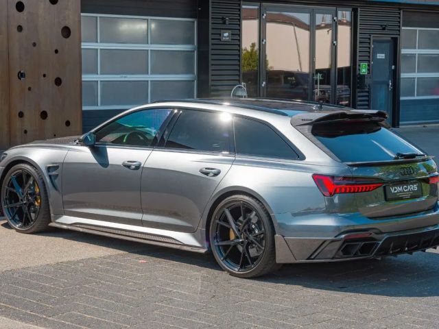 Audi RS6 Avant