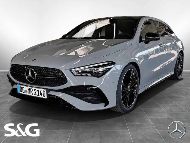 Mercedes-Benz CLA 200 AMG Line