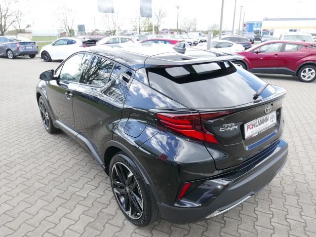 Toyota C-HR GR Hybride
