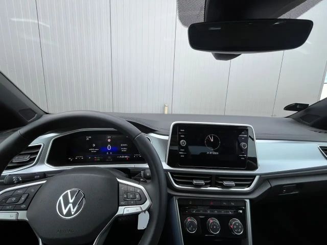 Volkswagen T-Roc Cabriolet Style