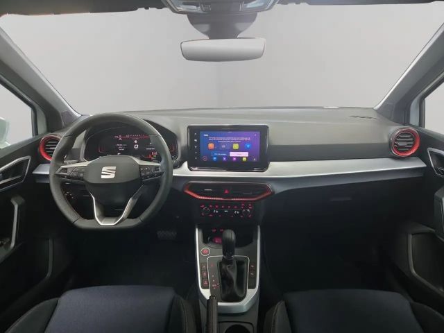 Seat Arona DSG FR-lijn