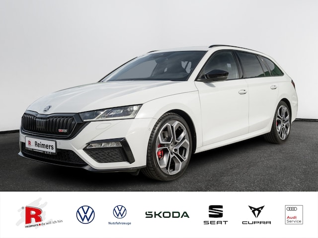 Skoda Octavia 2.0 TDI Combi