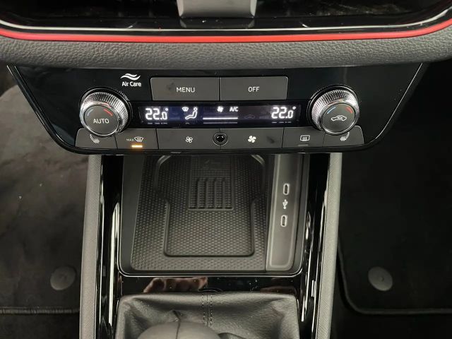 Skoda Kamiq Monte Carlo