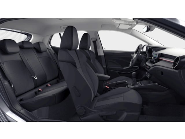 Skoda Fabia Selection