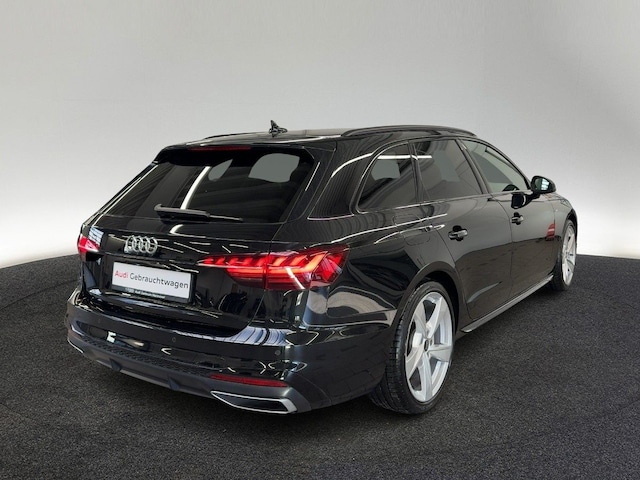 Audi A4 35 TFSI Avant S-Line S-Tronic