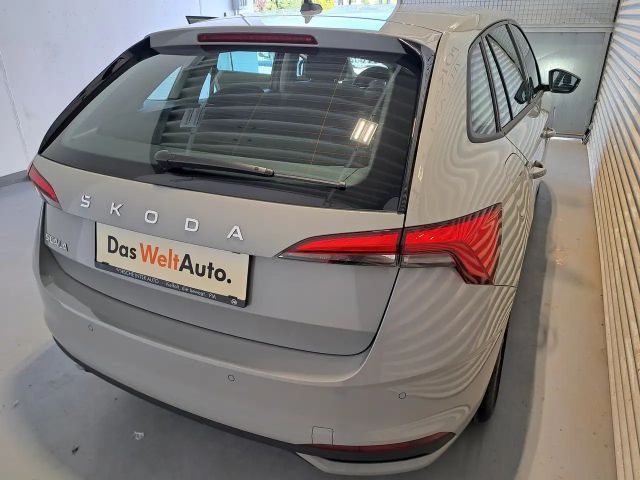 Skoda Scala Essence TSI DSG