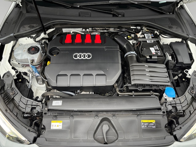 Audi S3 Quattro S-Tronic Sportback