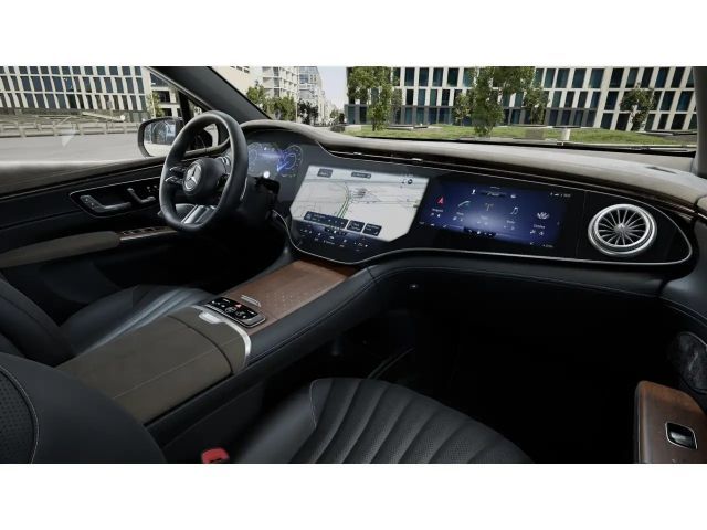 Mercedes-Benz EQS SUV AMG Line