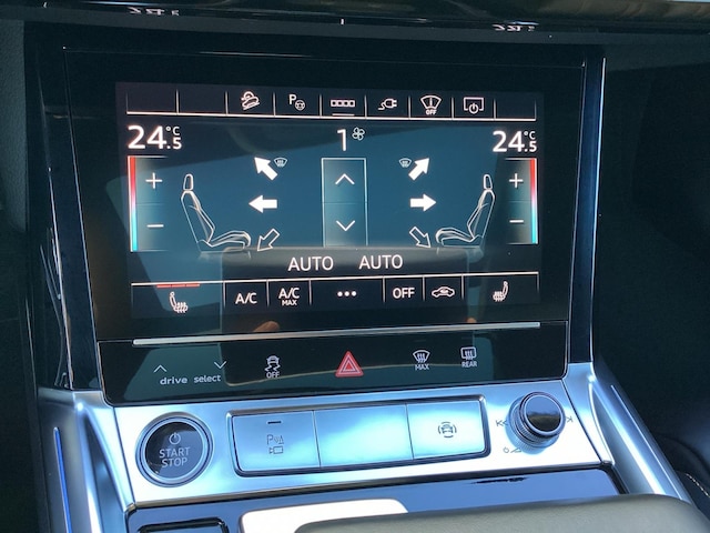 Audi e-tron 55 Quattro Sportback