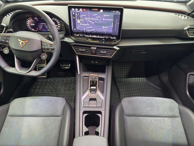 Cupra Formentor 2.0 TSI DSG