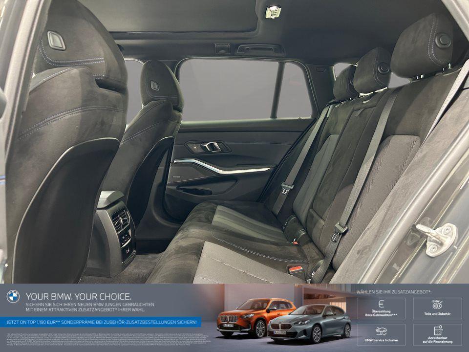 BMW 330 330e Touring