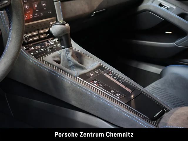 Porsche Cayman 718 Coupé RS