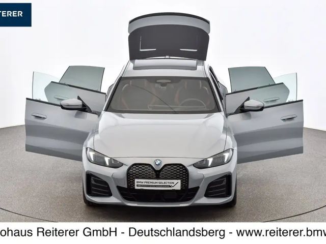 BMW i4 Coupé M-Sport xDrive