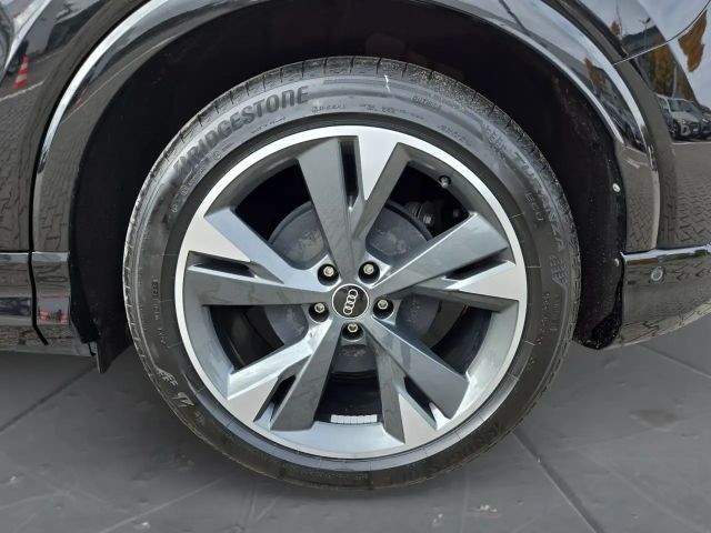 Audi Q4 e-tron 50 S-Line