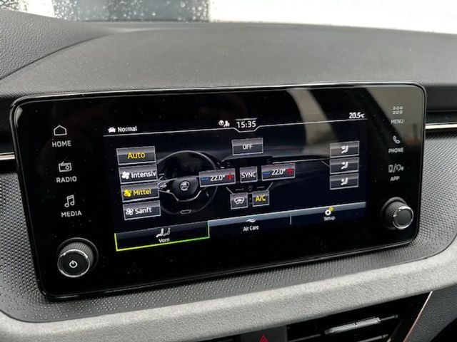 Skoda Kamiq 1.0 TSI Selection