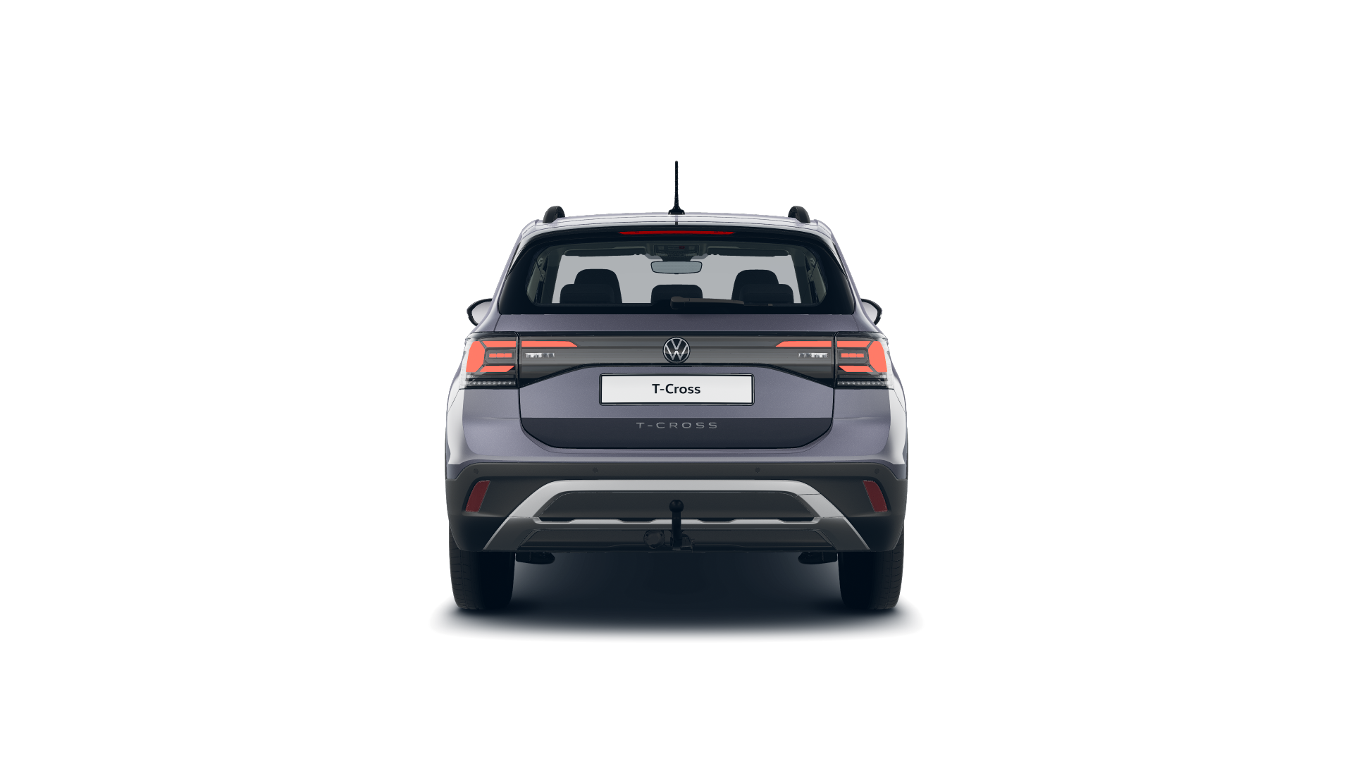 Volkswagen T-Cross 1.0 TSI IQ.Drive Life