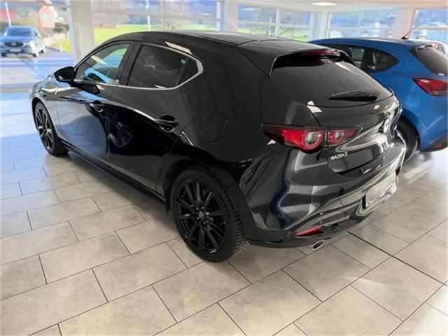 Mazda 3 Homura SkyActiv e-Skyactiv