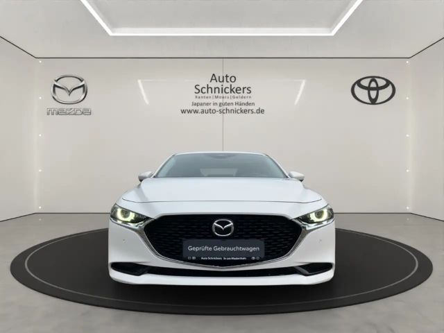 Mazda 3 Exclusive-line