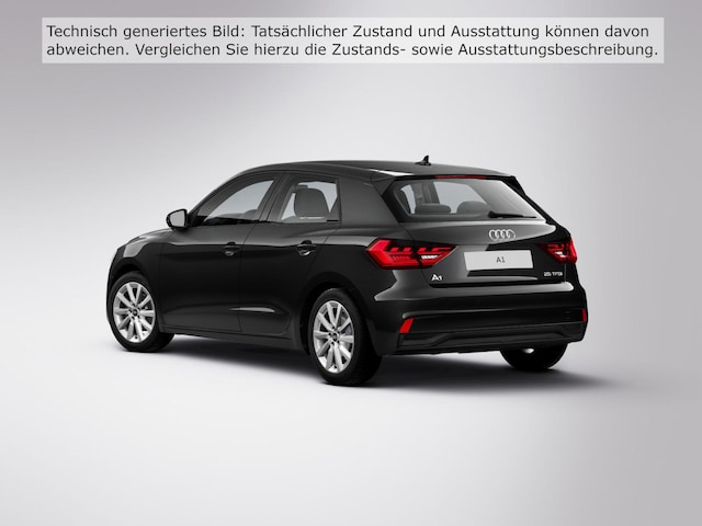 Audi A1 25 TFSI S-Tronic Sportback