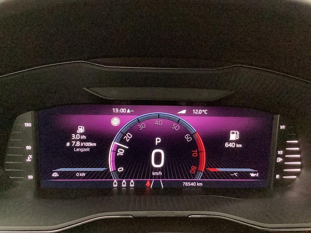 Skoda Superb 1.5 TSI Combi