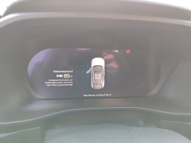 Volvo C40 AWD Ultimate