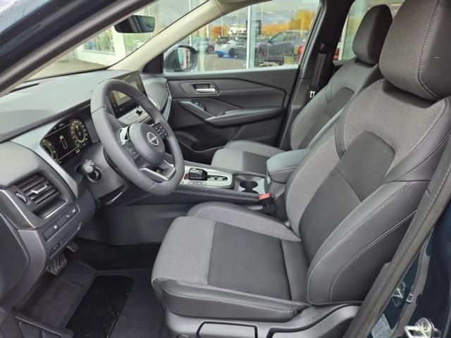 Nissan Qashqai N-Connecta