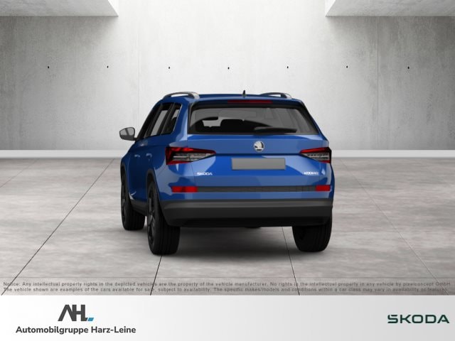 Skoda Kodiaq 2.0 TDI 4x4