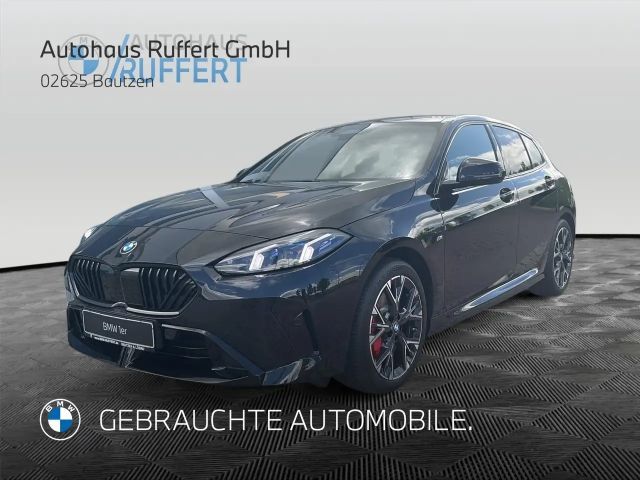 BMW 118 118d M-Sport Sedan