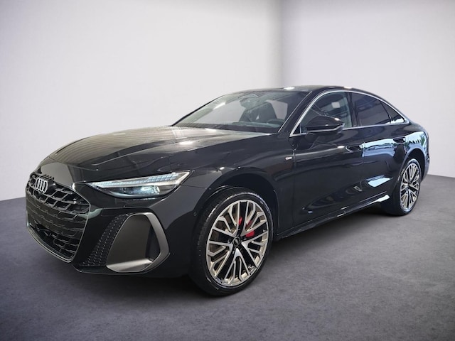 Audi A6 e-tron Quattro