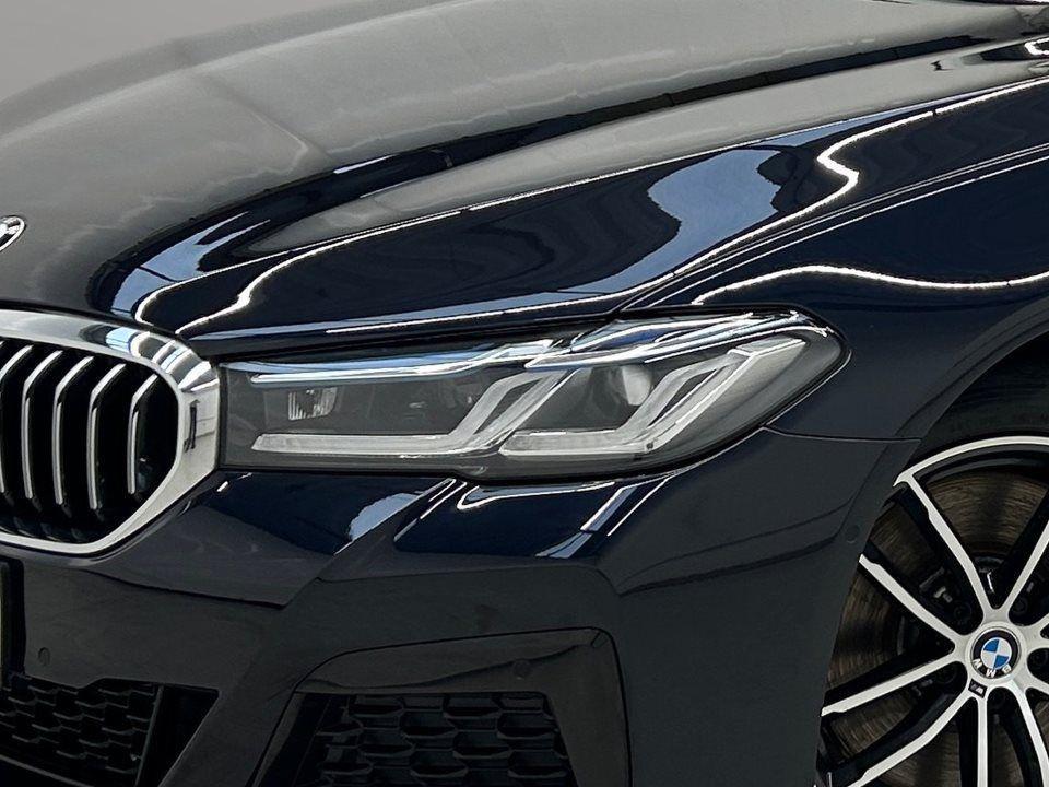 BMW 540 540d Sedan xDrive