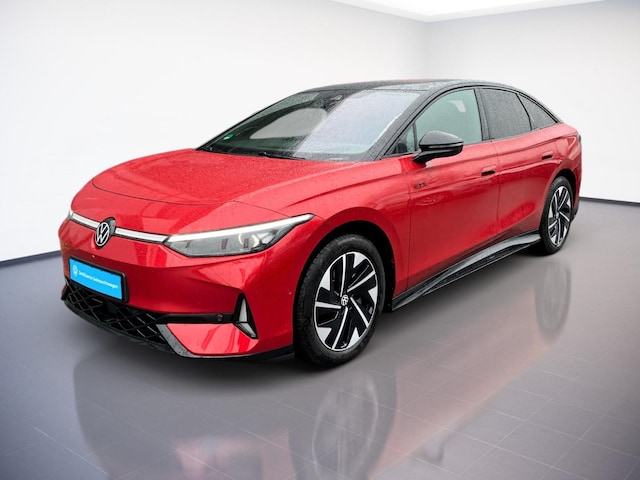 Volkswagen ID.7 340PS 4M NP. 76T ACC.5J-G.WÄRMEPUMPE.KAMERA.HARMAN.HUD.PANO.LED.APP-C