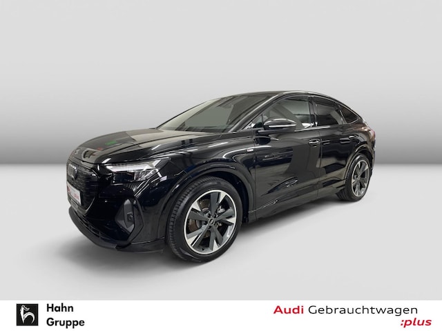 Audi Q4 e-tron 35 Sportback