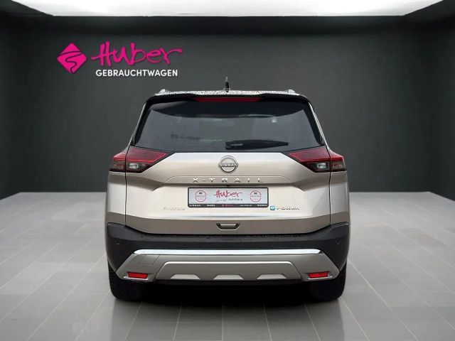 Nissan X-trail AWD Tekna