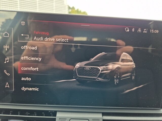 Audi Q5 40 TDI Quattro S-Tronic