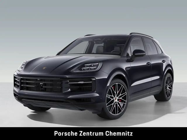 Porsche Cayenne E-Hybrid S