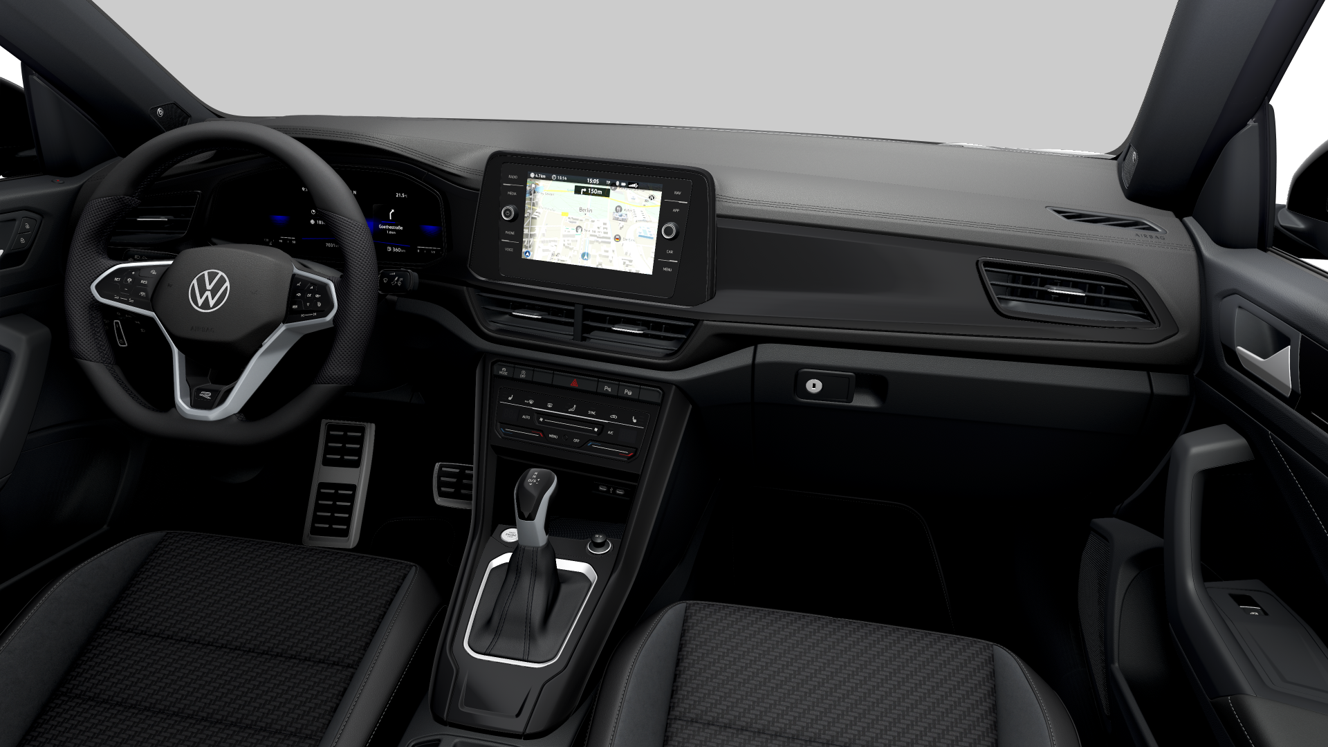 Volkswagen T-Roc Cabriolet R-Line