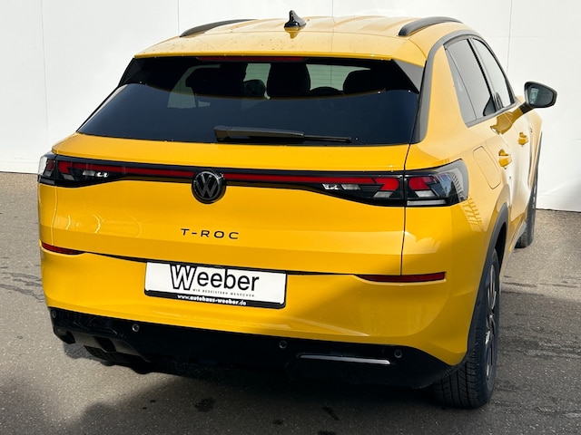 Volkswagen T-Roc DSG