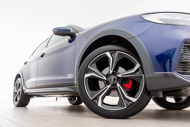 Audi A1 35 TFSI Allstreet S-Tronic