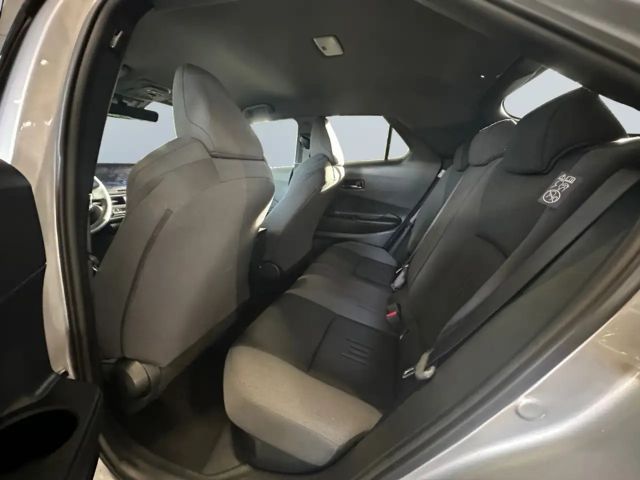 Toyota C-HR Hybride Team D