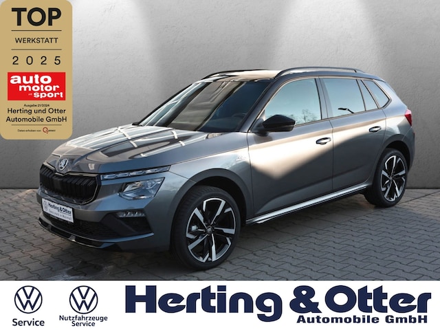 Skoda Kamiq Monte Carlo Sport