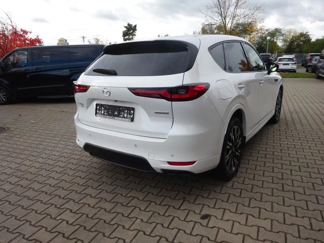 Mazda CX-60 4WD Homura