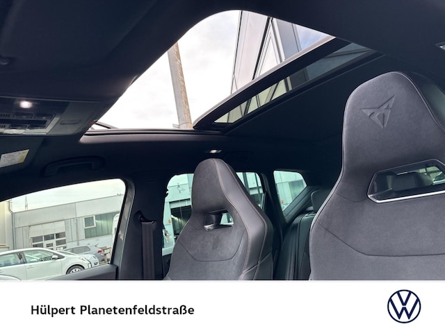 Cupra Ateca Ateca 2.0 4X4 PANO 360°CAM ALU19 eKLAPPE NAVI