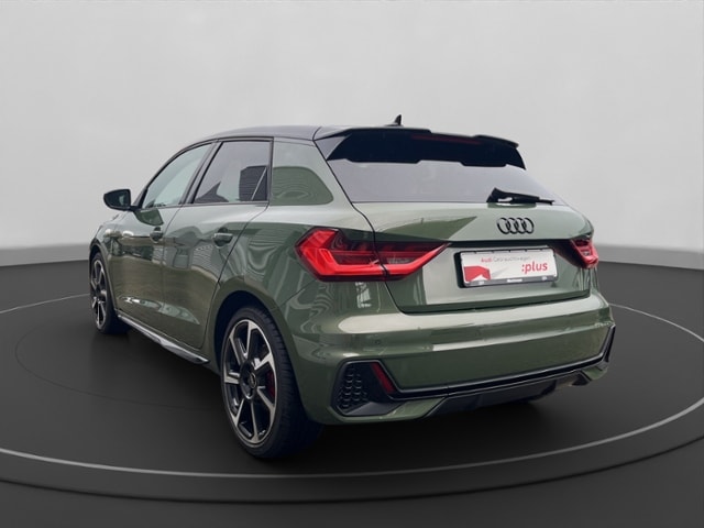 Audi A1 30 TFSI S-Line S-Tronic Sportback
