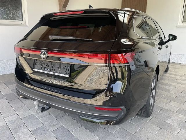 Volkswagen Passat ACT Business DSG Variant