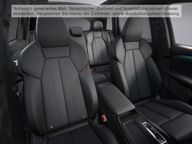 Audi Q6 e-tron Quattro