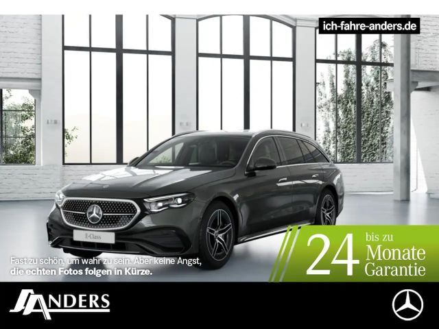 Mercedes-Benz E 220 AMG Line E 220 d Estate