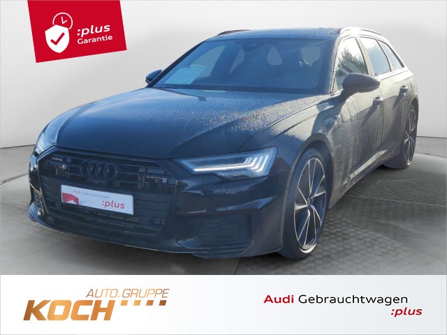 Audi A6 45 TFSI Avant Quattro S-Tronic Sport