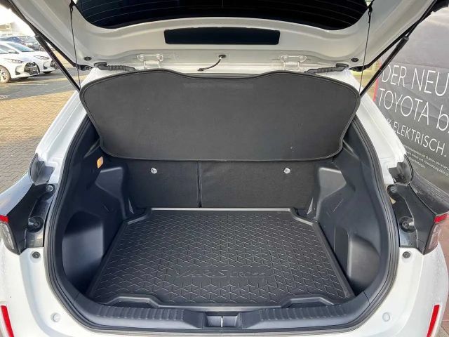 Toyota Yaris Cross Hybride Team D