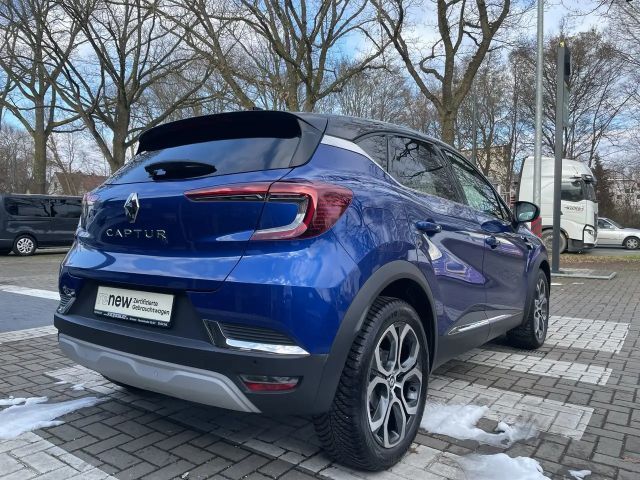 Renault Captur Hybrid TCe 140 Techno